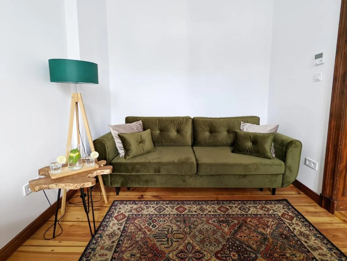 Apartamenty Strzelecka 34 Poznan