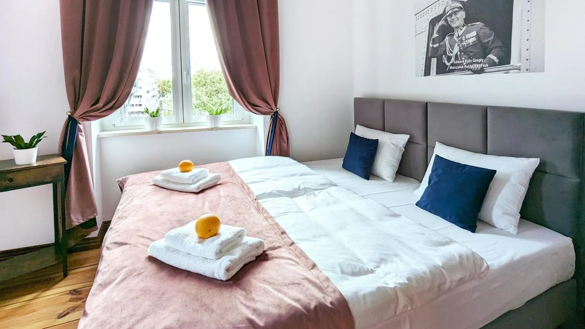 Apart Otel Apartamenty Strzelecka 34 Poznan