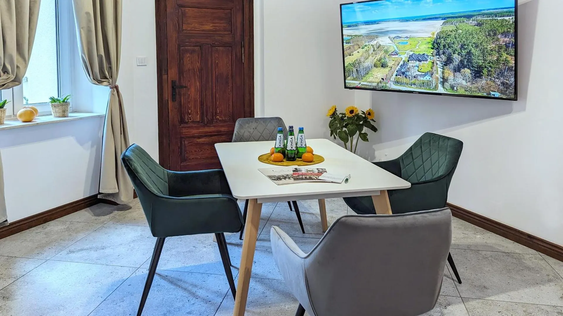 Apartamenty Strzelecka 34 Poznan