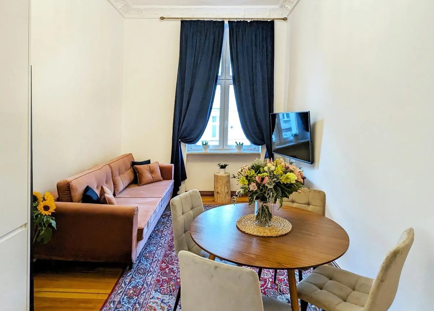 Apart Otel Apartamenty Strzelecka 34 Poznan Polonya