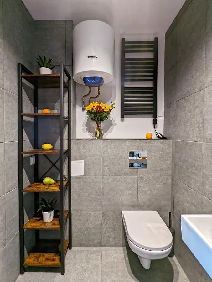 Apartamenty Strzelecka 34 Poznań Polska