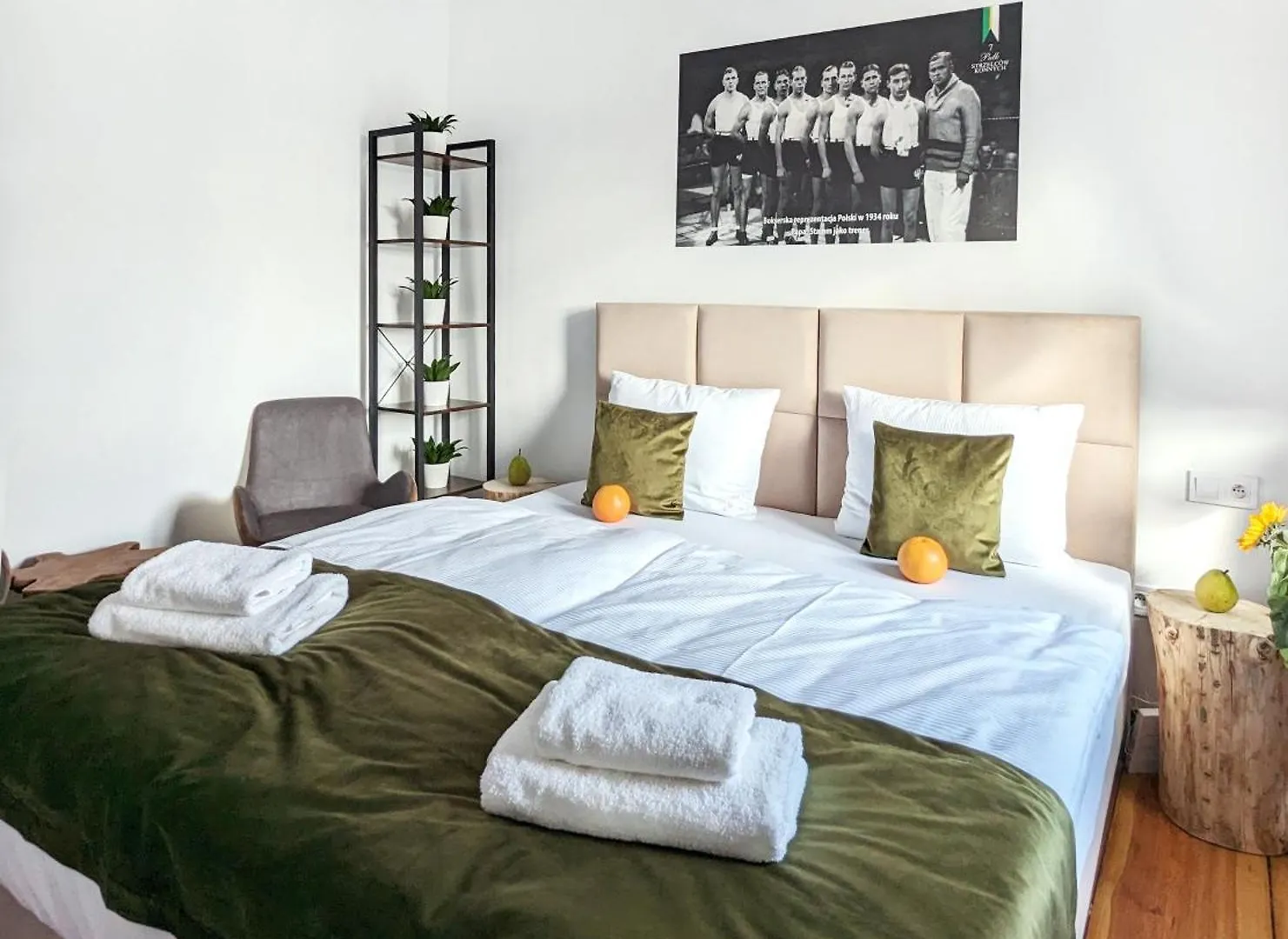 Apartamenty Strzelecka 34 Poznań 0*,