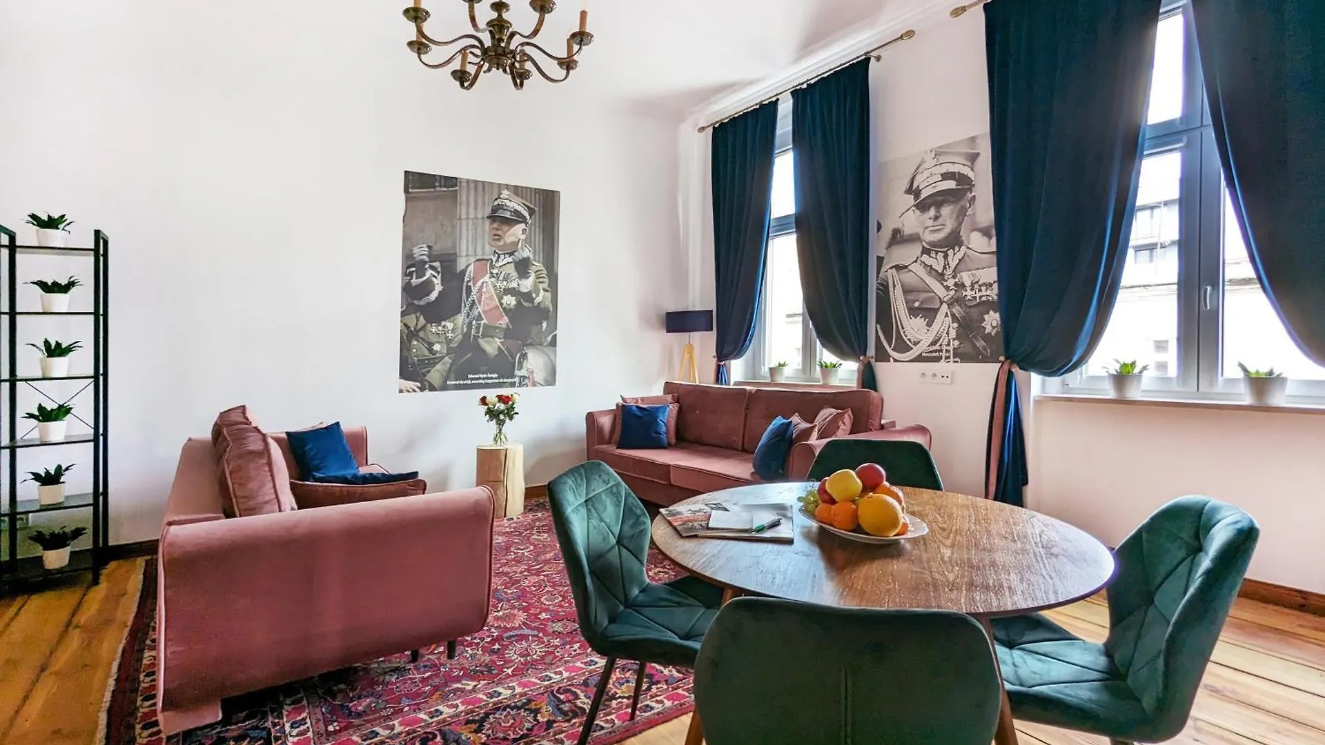 Apartamenty Strzelecka 34 Poznań Polska