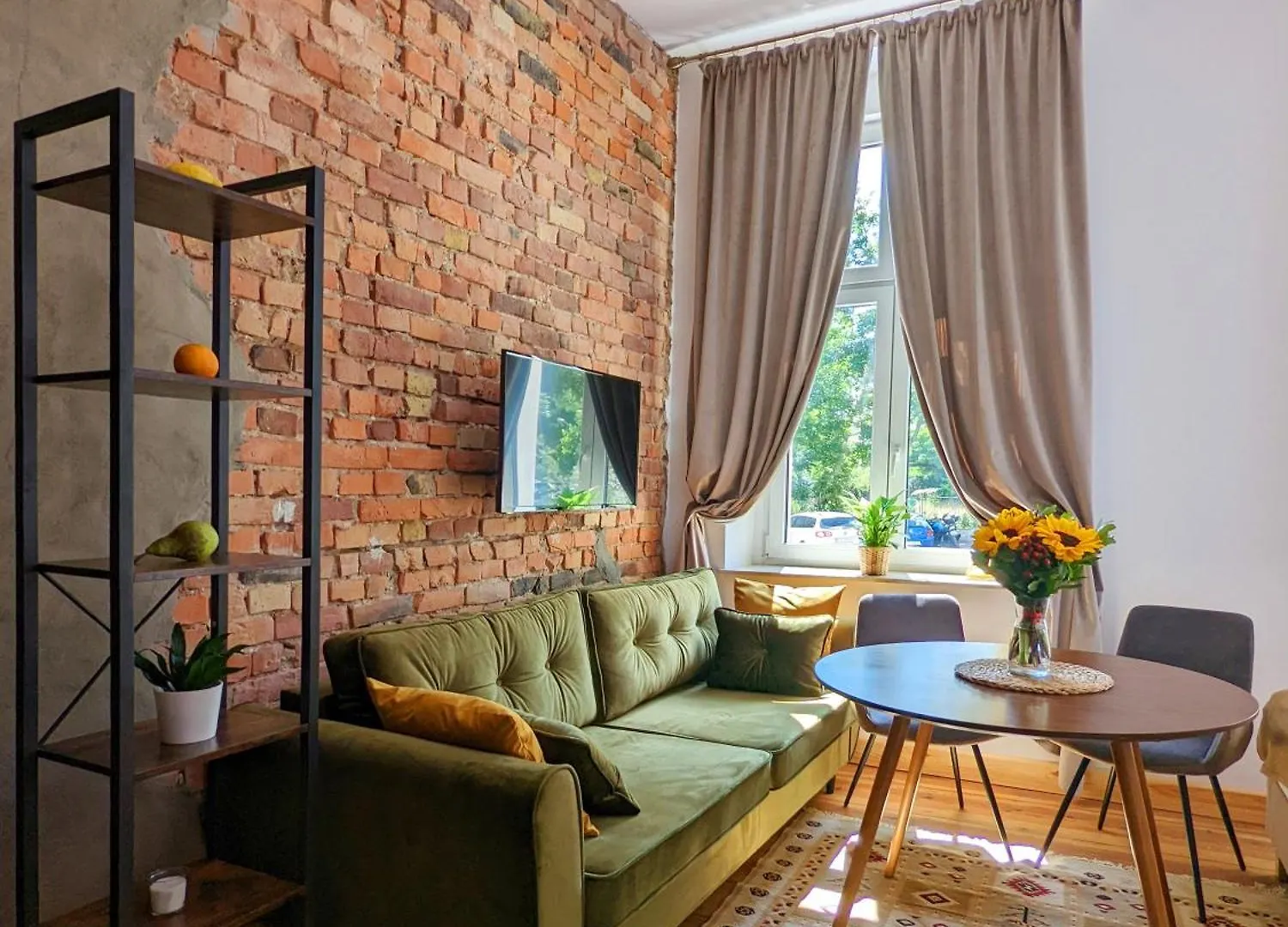 Hotel apartamentowy Apartamenty Strzelecka 34 Poznań